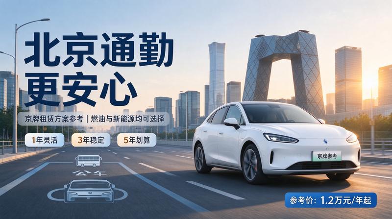 2026年北京新能源指标政策变化